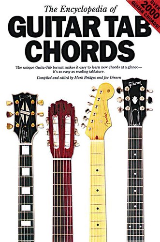 Encyclopedia guitar tab - encyclopedia, of