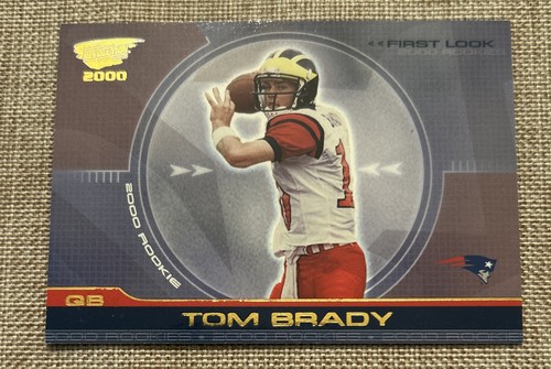 Tom brady 2000 - tom,