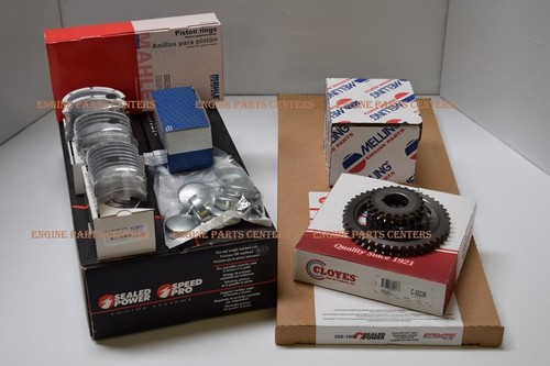 Marine engine kit - engine,