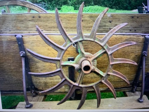 Inch diameter antique - inch,