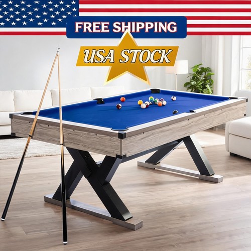 Pool table set 84in - ft, set,