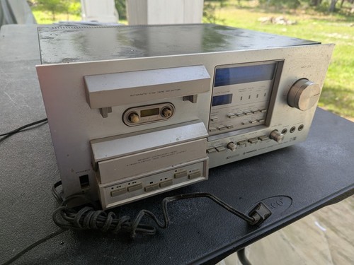 Vintage pioneer f900 stereo - vintage,
