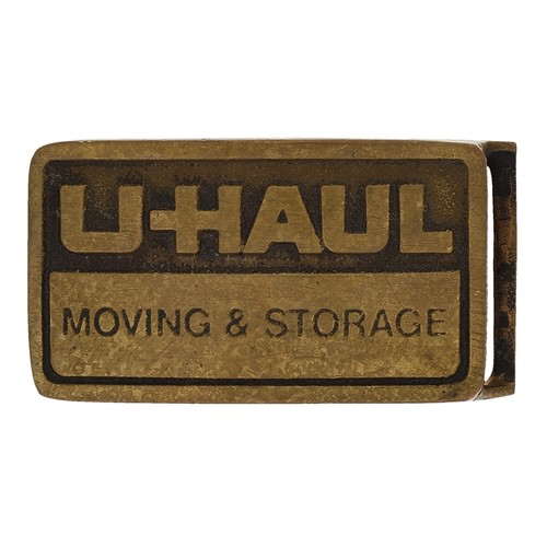 Brass uhaul moving storage - brass,
