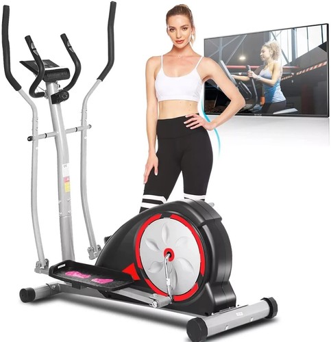Magnetic elliptical exercise - magnetic,