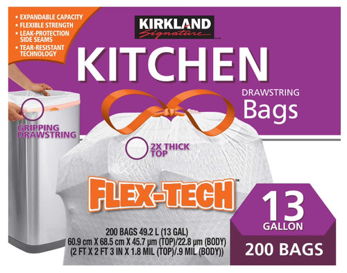 Kirkland signature flex tech - kirkland, flex-tech