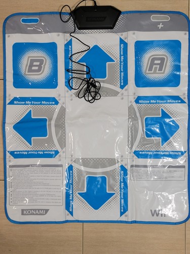 Konami dance revolution - konami,