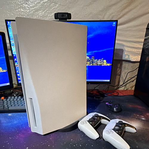 Sony playstation ps5 disc - 5,