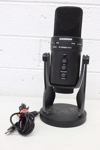 Samson track pro black - g-track,