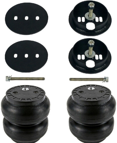 Rear air ride - air, brackets