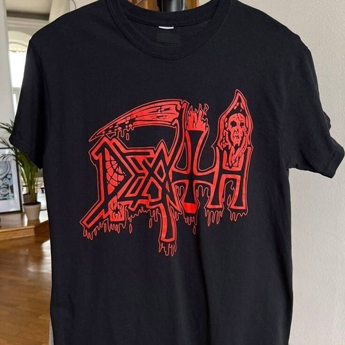 Retro death logo - retro,