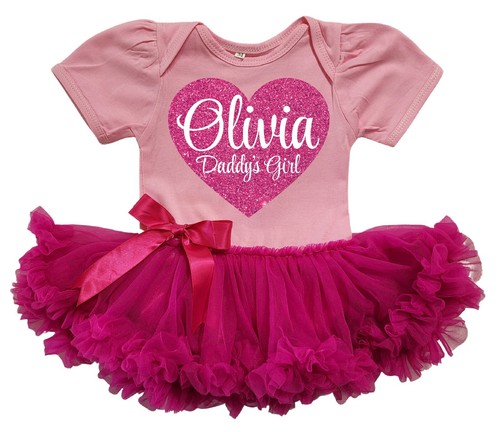 Heart tutu romper - tutu,