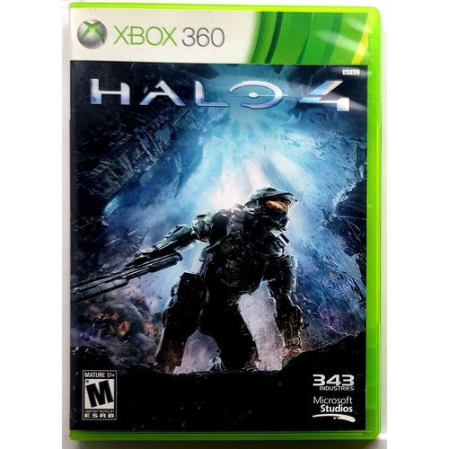 Halo microsoft xbox 360 - 4,