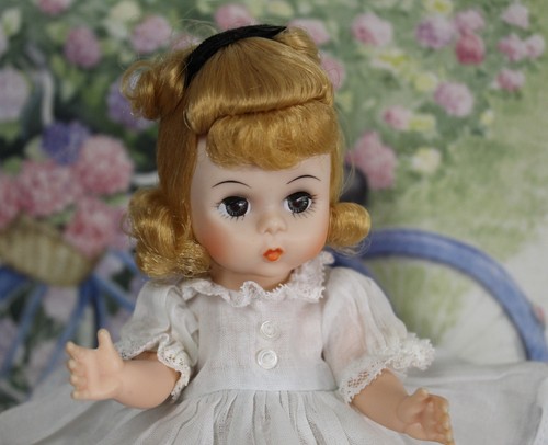 Madame alexander kins - madame, vintage