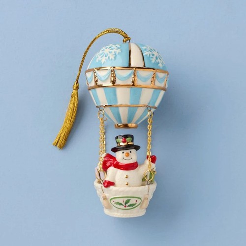 Lenox 2026 snowman - lenox,