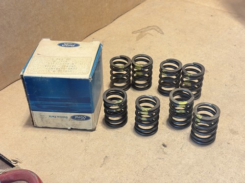 Ford d1fz 6513 valve - ford, spring