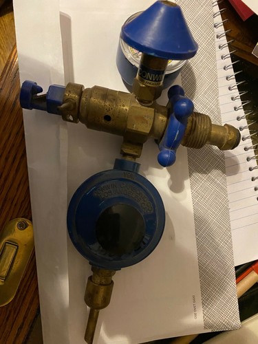 Conwin carbonic inflator - conwin,