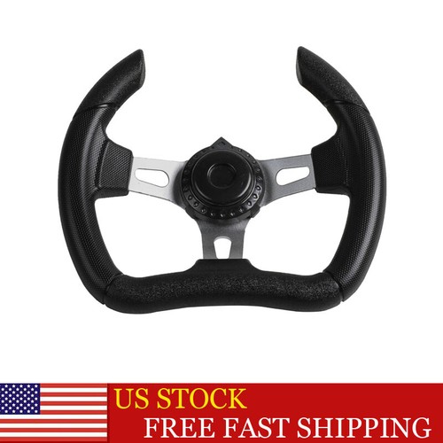 Inch racing steering wheel - 11",