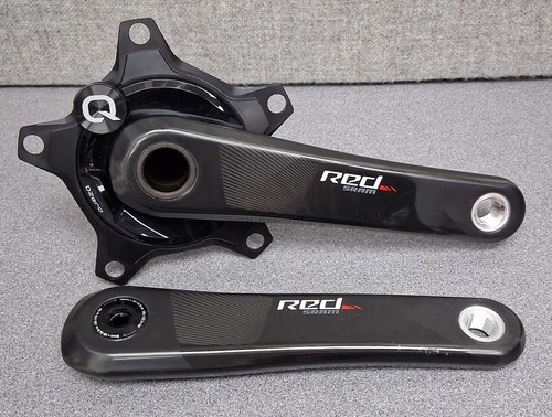 Sram red dzero quarq power - red,