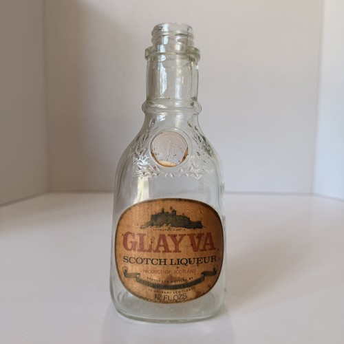 Vintage glayva scotch - glayva,