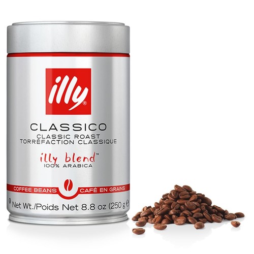 Illy classico whole bean - illy,