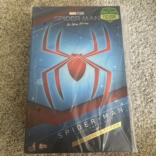 Hot toys mms862 - mms862, spiderman