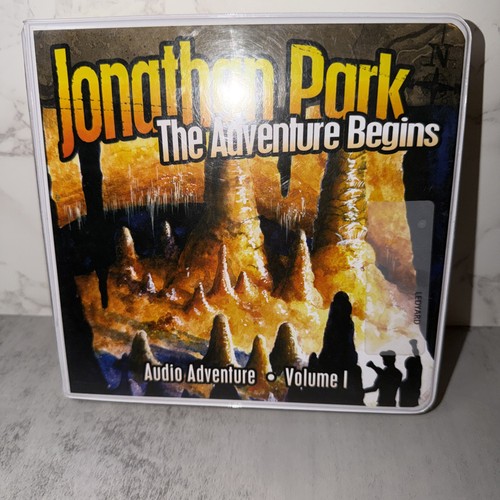 Jonathan park the adventure - jonathan, park: