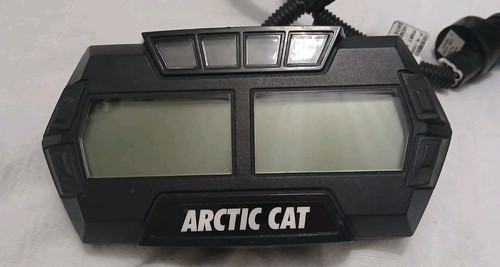 Arctic cat m8000 - arctic, snowmobile