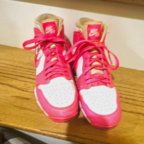 Nike air fastflex mid - air, mid-top