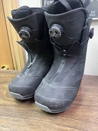 Nidecker index dual boa - dual,