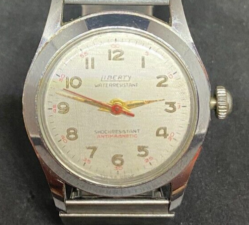 1950s liberty manual - 1950s,