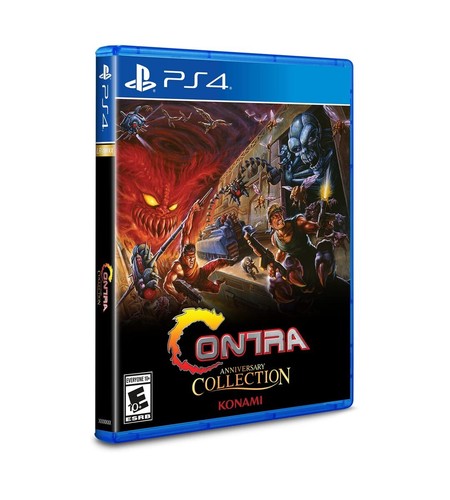 Contra anniversary collection - anniversary,