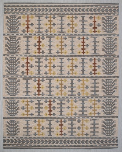 Beige grey blue gold rust - beige,