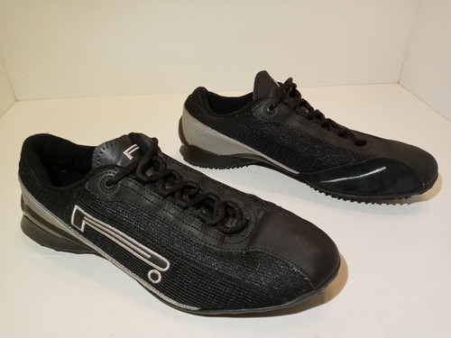 Pirelli sneakers black - sneakers, silver