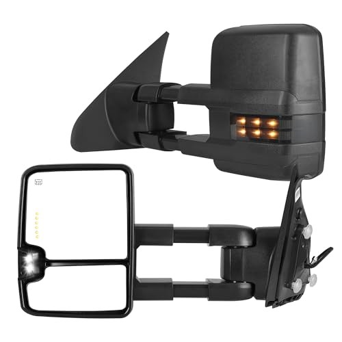 Towing mirrors compatible with - compatible,