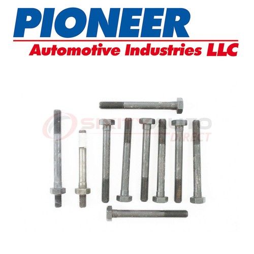 Pioneer cylinder head bolt set - bolt,