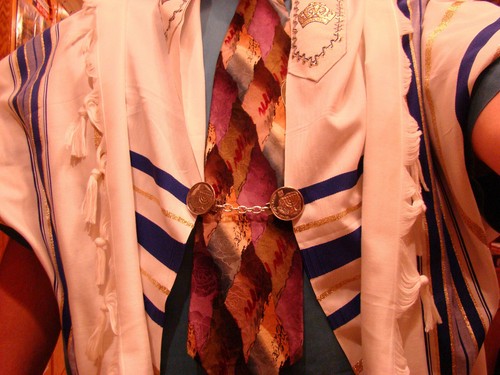 Tallit clips israeli - israeli, coin