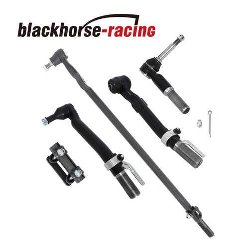 4wd front tie - ends, drag