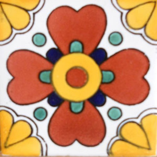 107 mexican tiles - mexican,