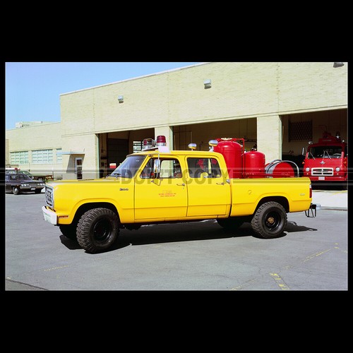 Photo 023431 dodge w200 - a.023431,