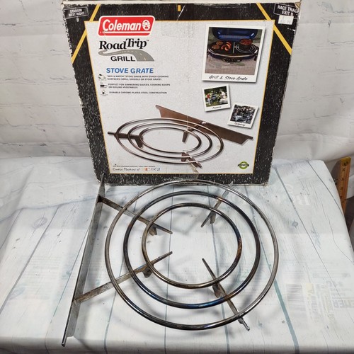 Coleman roadtrip grill stove - roadtrip,