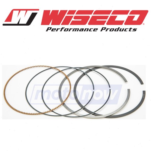 Wiseco ring set for 2001 - wiseco,