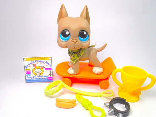 Littlest pet shop grey - grey, great