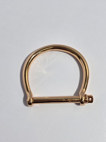 Miansai screw cuff bracelet - miansai,