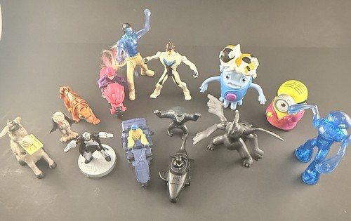 Mcdonalds happy meal toys - mcdonalds,