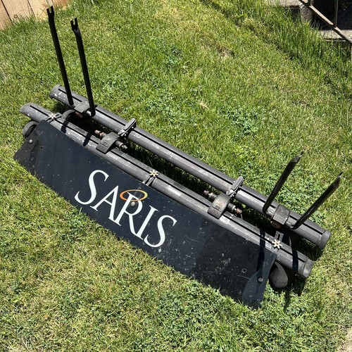 Saris bike roof rack load - bike,