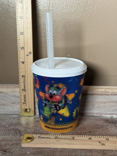 Vintage chuck cheese - e,