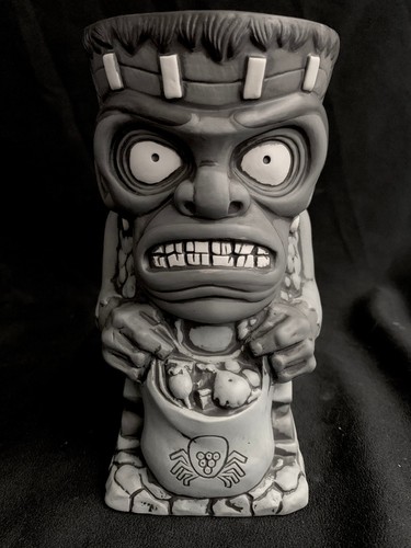 Lil frankie halloween tiki - lil',