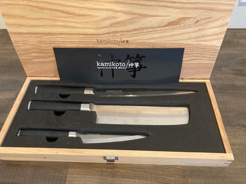Kamikoto kanepki knife set - kamikoto,