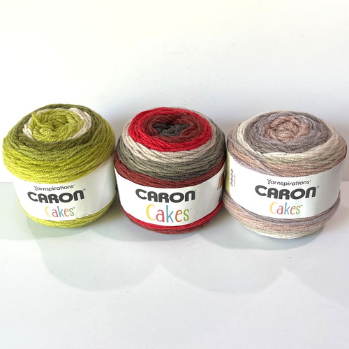 Caron cakes yarn - caron,