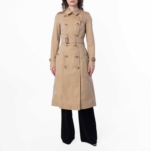 Burberry chelsea heritage long - heritage,